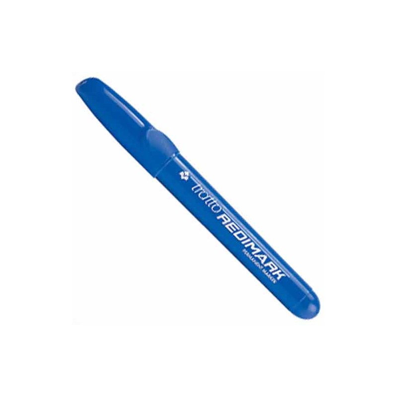 TRATTO MARKER TONDO - BLU