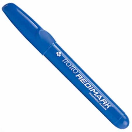 TRATTO MARKER TONDO - BLU