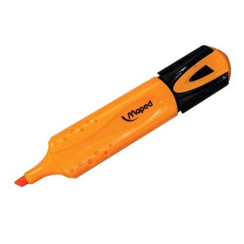 EVIDENZIATORE MAPED - ARANCIO