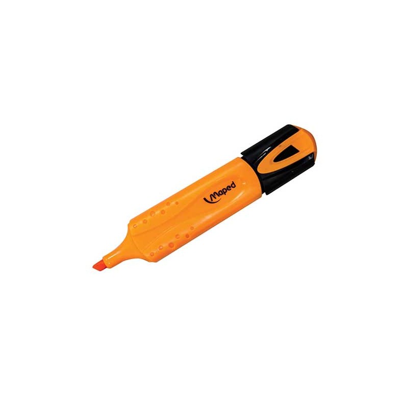 EVIDENZIATORE MAPED - ARANCIO