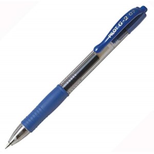 PILOT G2 - BLU