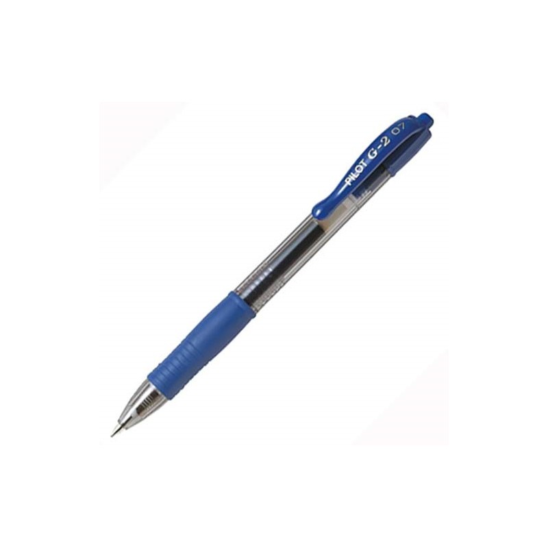 PILOT G2 - BLU