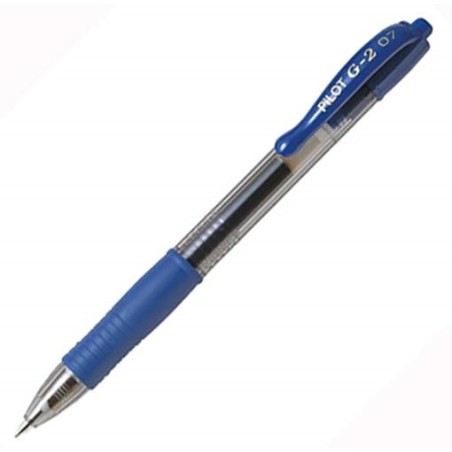 PILOT G2 - BLU