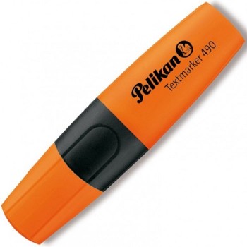 EVIDENZIATORE PELIKAN ARANCIO