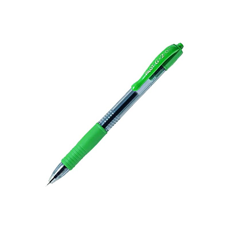 PILOT G2 - VERDE