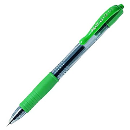 PILOT G2 - VERDE