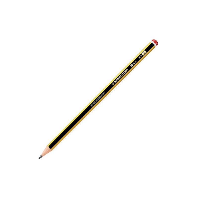 STAEDTLER - MATITA NORIS 2 - HB -