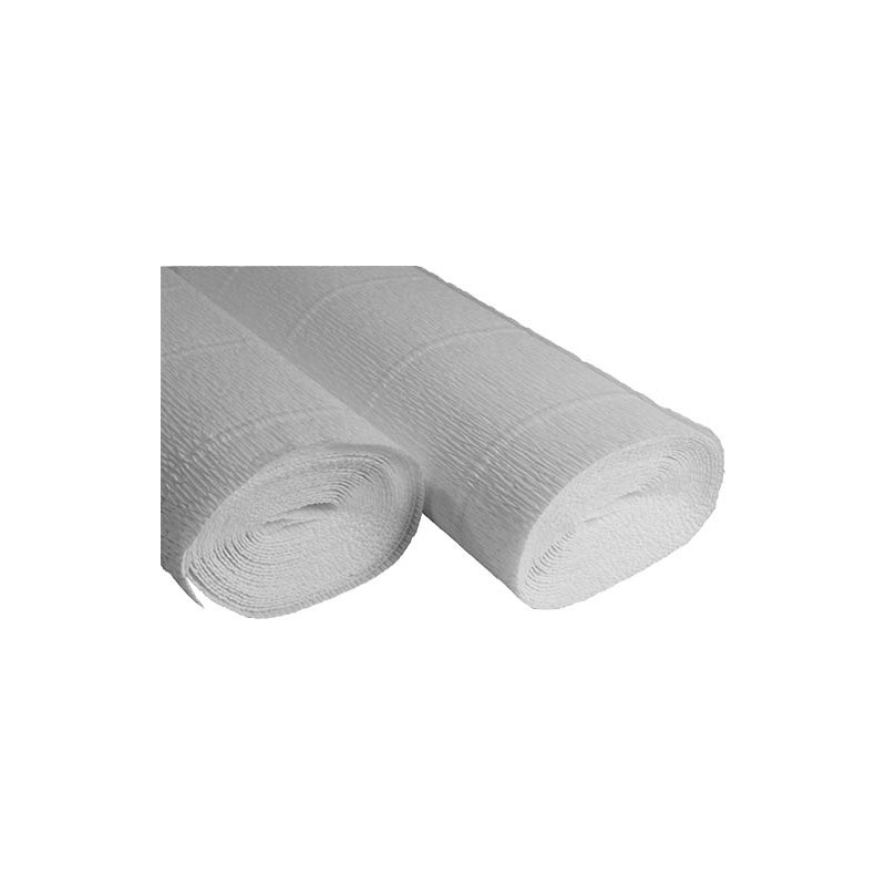 CARTA CRESPA 50x250 gr.140 - BIANCO