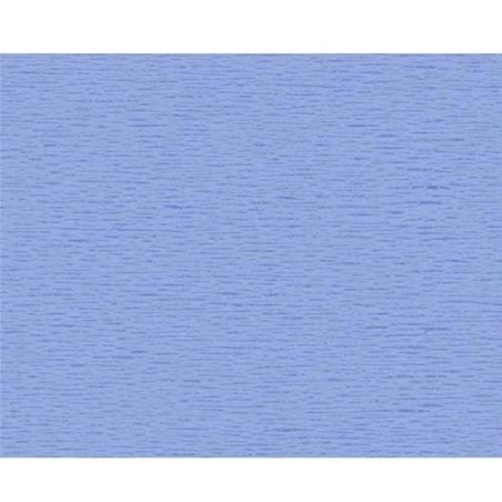 CARTA CRESPA 50x250 gr.40 - AZZURRO VIVO