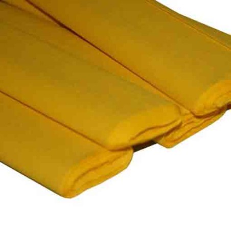 CARTA CRESPA 50x250 gr.40 - GIALLO LIM.