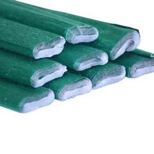 CRESPA METALLIZZATA 50x150 gr.60 - VERDE