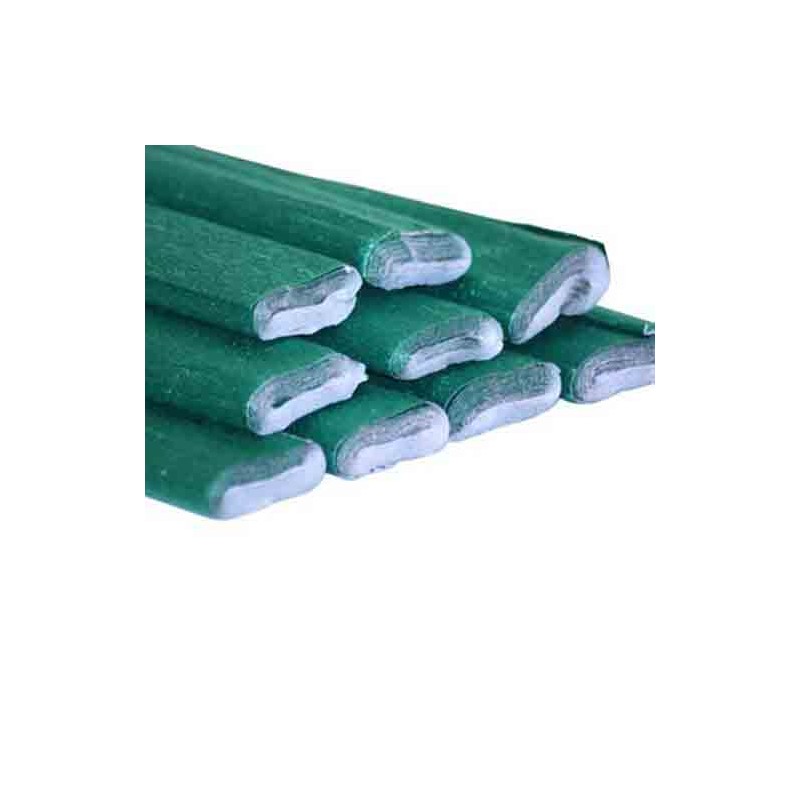 CRESPA METALLIZZATA 50x150 gr.60 - VERDE