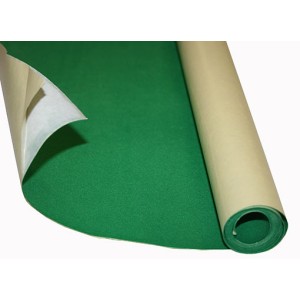 CARTA VELLUTO ADES. cm.200x50 - VERDE