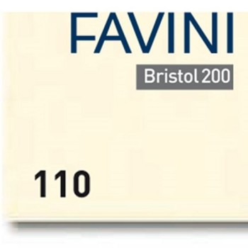 BRISTOL 70x100 Gr.200 - AVORIO