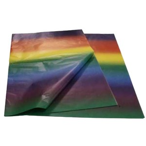 CARTA VELINA ARCOBALENO 50x70 fg.26