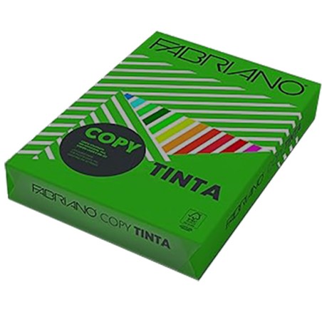 RISMA A4 Gr.160  Fg.250 - VERDE