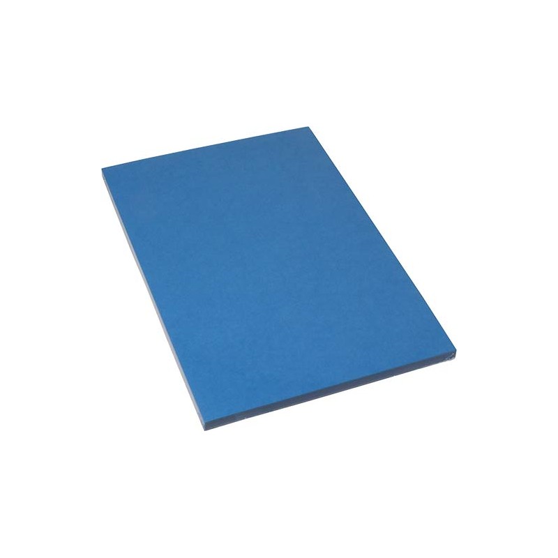 CARTONCINO A4 Gr.200 ff.50 - AZZURRO