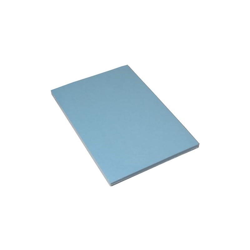 CARTONCINO A4 Gr.200 ff.50 - BLU CIELO