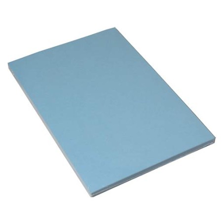 CARTONCINO A4 Gr.200 ff.50 - BLU CIELO