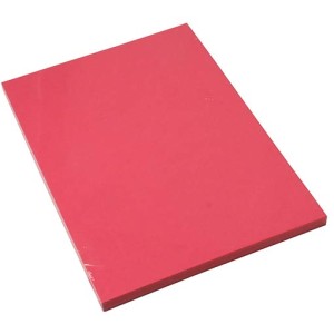 CARTONCINO A4 Gr.200 ff.50 - FUXIA