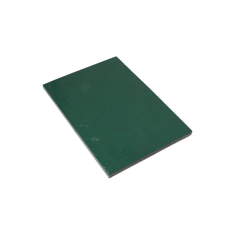 CARTONCINO A4 Gr.200 ff.50 - VERDE ABETE