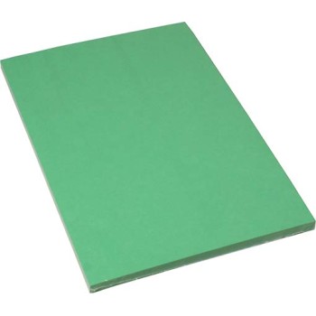 CARTONCINO A4 Gr.200 ff.50 - VERDE BRILLANTE