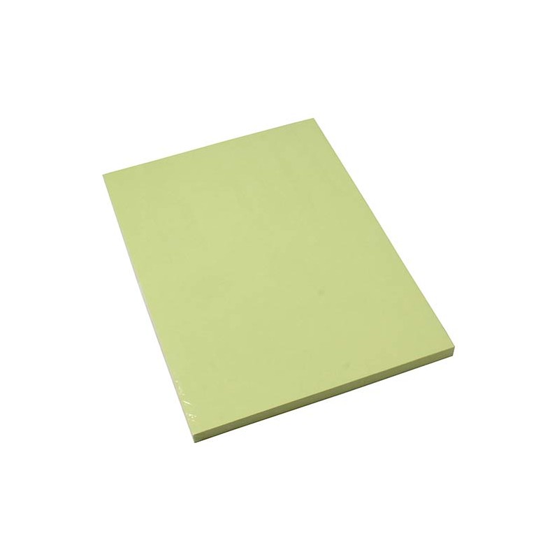 CARTONCINO A4 Gr.200 ff.50 - VERDE LIME