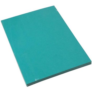 CARTONCINO A4 Gr.200 ff.50 - VERDE MENTA