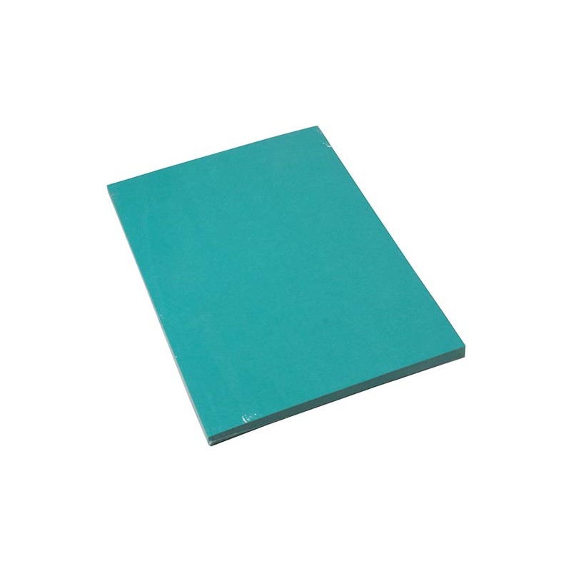 CARTONCINO A4 Gr.200 ff.50 - VERDE MENTA