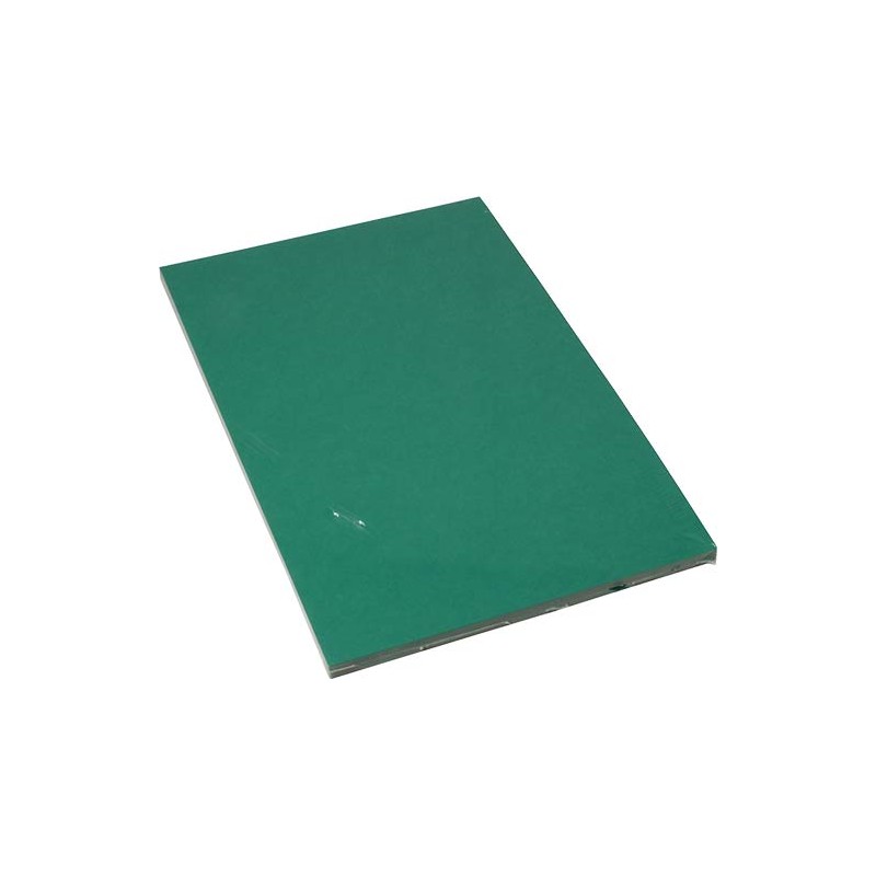 CARTONCINO A4 Gr.200 ff.50 - VERDE VIVO