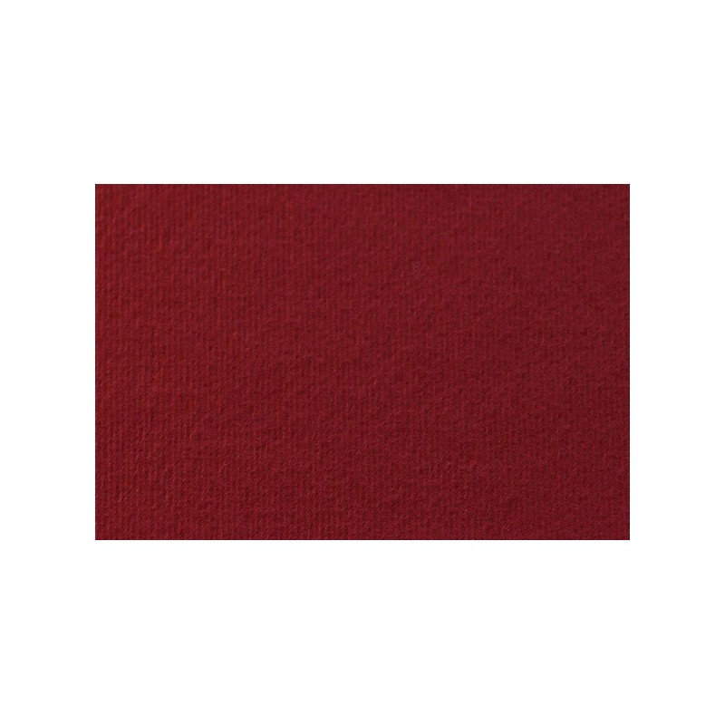 CART. Li/Ru 50x70 gr.220 ROSSO GRANATA