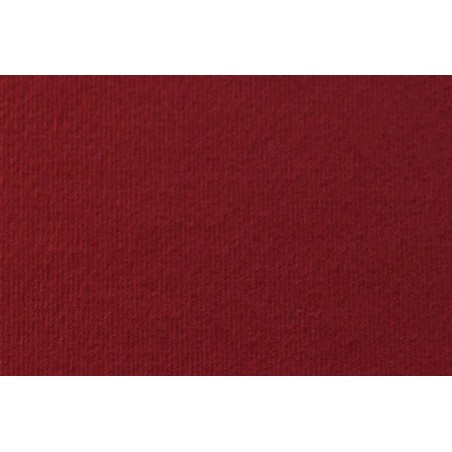 CART. Li/Ru 50x70 gr.220 ROSSO GRANATA