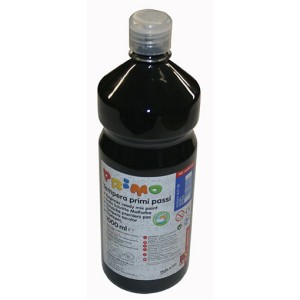 TEMPERA PRIMO ML.1000 - NERO