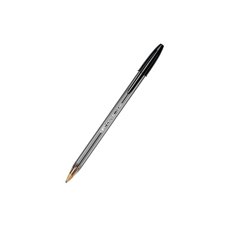 BIC CRISTAL LARGE PUNTA 1,6 - NERO