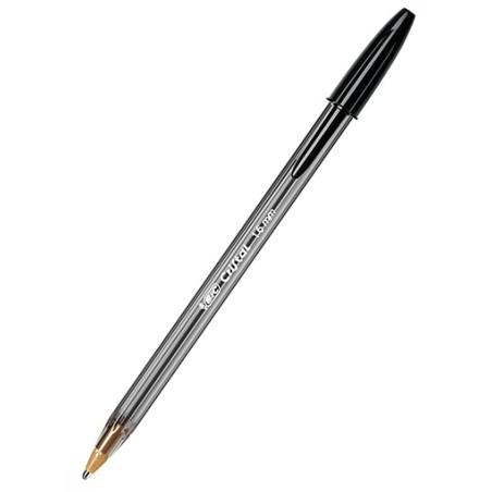 BIC CRISTAL LARGE PUNTA 1,6 - NERO