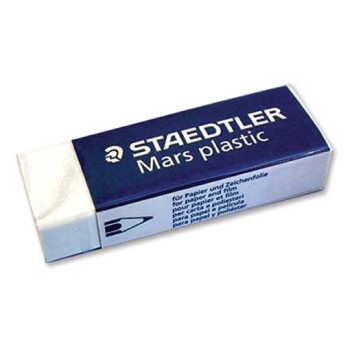 GOMMA STEADLER MARS PLASTIC