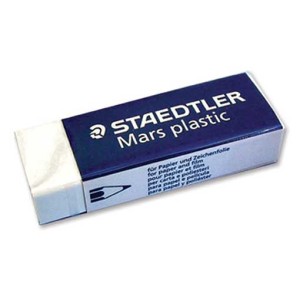 GOMMA STEADLER MARS PLASTIC pz.20