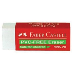 GOMMA VINILE FABER-CASTELL