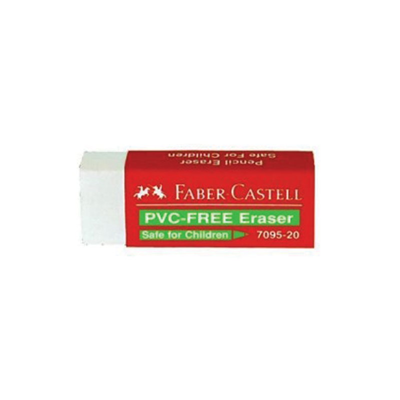 GOMMA VINILE FABER-CASTELL