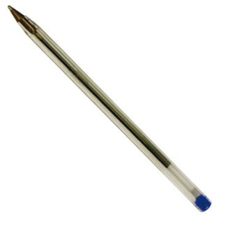 PENNA SFERA BIC MEDIA - BLU