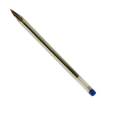 PENNA SFERA BIC MEDIA - BLU