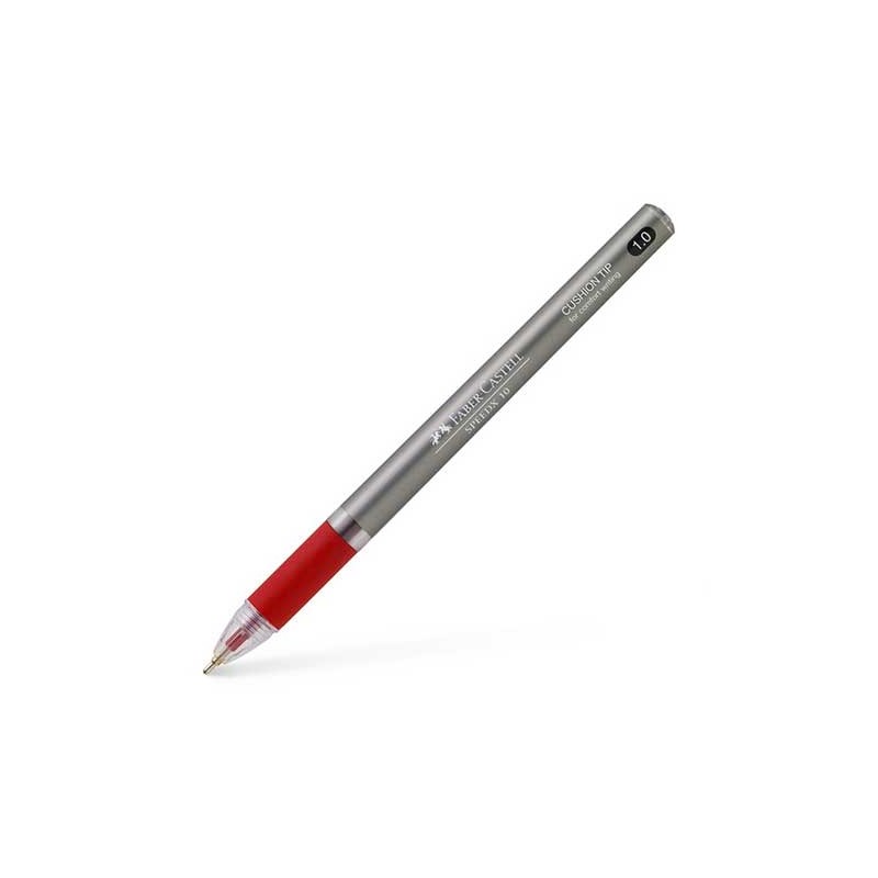 PENNA SFERA SPEED X - ROSSO