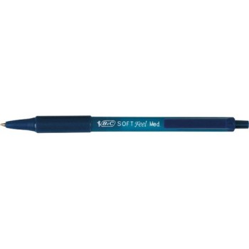 SFERA BIC SOFT CLIC BLU