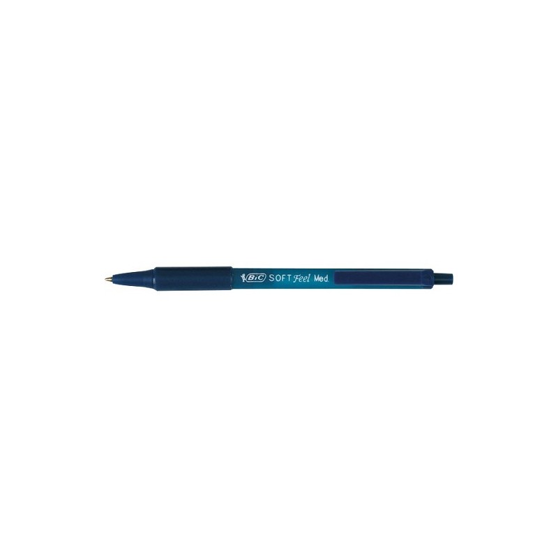 SFERA BIC SOFT CLIC BLU