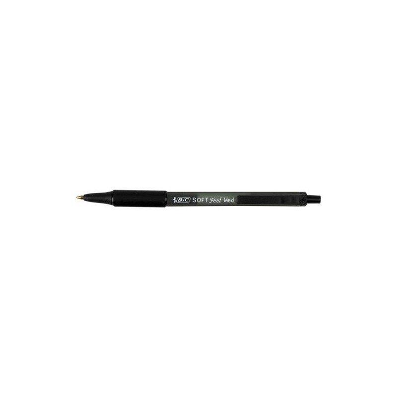 SFERA BIC SOFT CLIC NERO