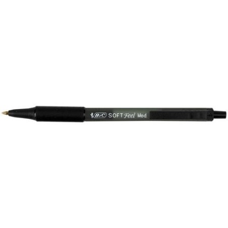 SFERA BIC SOFT CLIC NERO