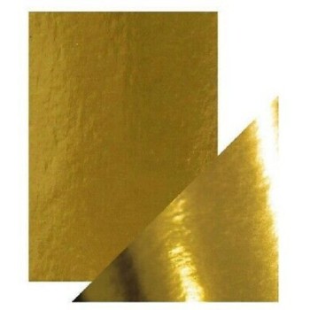 CARTONCINO 50x65 ORO LUCIDO