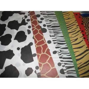 CARTONCINO JUNGLE 50x70 gr.400  fg.10