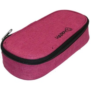 ASTUCCIO OVALE - ROSA