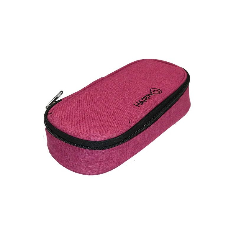 ASTUCCIO OVALE - ROSA